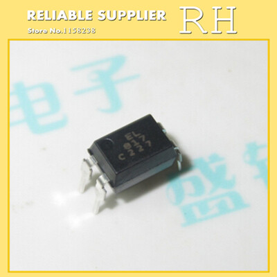 

200PCS/LOT EL817C PC817 DIP4 Optical isolator