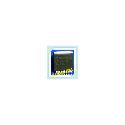 

5pcslot lm2670s-adj lm2670s Good qualtityHOT SELL FREE SHIPPINGBUY IT DIRECT