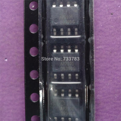 

20pcs/lot DIODES AP2101 2101 2A SINGLE CHANNEL CURRENT-LIMITED POWER SWITCH