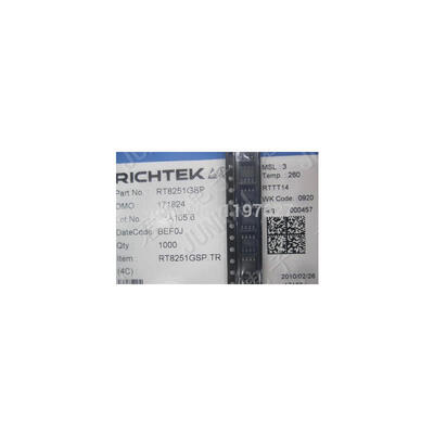 

FREE SHIPPING RT8251GSP RT8251 SOP ORIGINAL STOCK 10PCSLOT IC