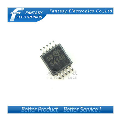 

5pcs TPS54140DGQR MSOP TPS54140 SMD new and original free shipping