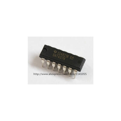 

20PCSLOT SN7407N 7407N 7407 DIP14