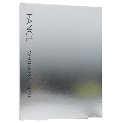 

Fang Ke FANCL Ying bright whitening essence mask 18ml 6 mask essence whitening