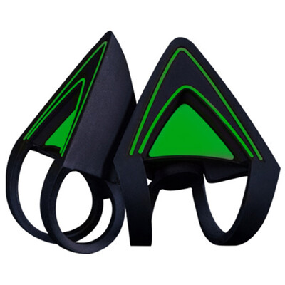 

Razer Beihai Giant Devil Cat Ear Accessories - Green