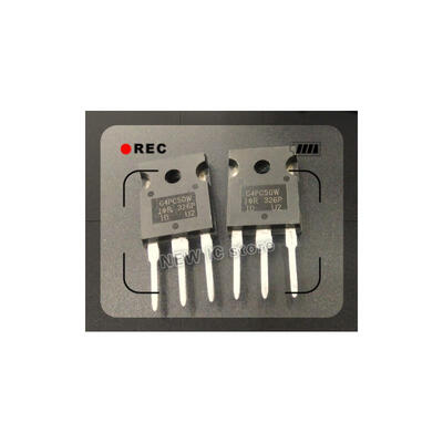 

10PCS IRG4PC50W G4PC50W TO-247