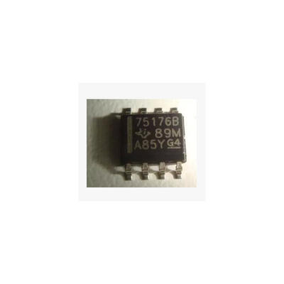 

10PCSLOT SN75176BDR 75176B SOP-8 Original electronics in stock IC