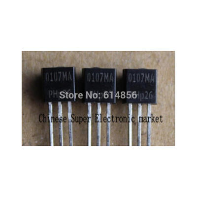 

10PCS Z0107MA TO-92 A0107 Triacs