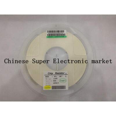 

500PCS 0603 18R 18 ohm 5 smd resistor