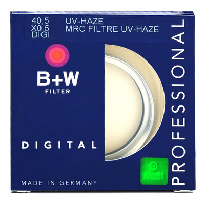 

B + W 52 мм MRC UV Silver Многослойный фильтр покрытия