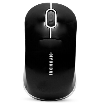 

Hyundai (HYUNDAI) HY-N28 wireless mouse black