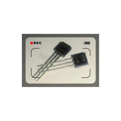 

Free shipping 10pcs New and Original 2SK170-BL 2SK170BL 2SK170 K170 Transistor TO-92 Triode Transistor Low Power Transistor