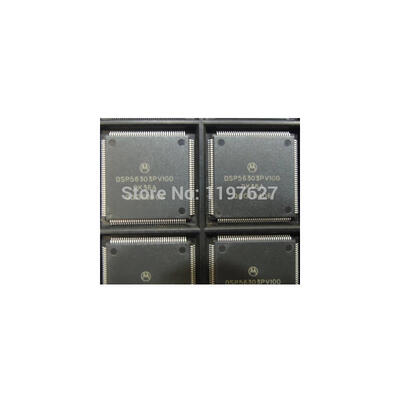 

FREE SHIPPING DSP56303PV100 NEW STOCK original QFP 10pcs/lot
