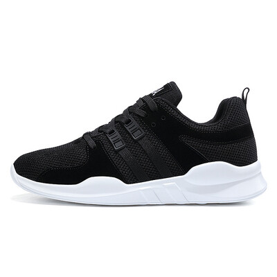 

New Trend Running Shoes for Men Breathable Mesh Sneaker Women Comfortable Man Sport Shoes Outdoor Female Walking Shoe