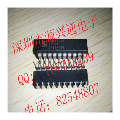 

FREE SHIPPING GAL16V8D-25QPI GAL16V8D-25 DIP STOCK 20PCS/LOT IC