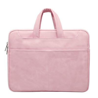 

Tekexen leather laptop bag for Apple 133-inch Lenovo millet ASUS Acer HP Dell&other laptops