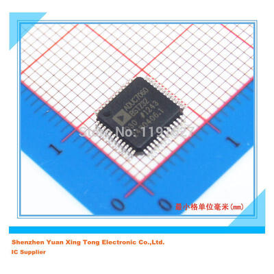

5pcslot ADUC7060BSTZ32 ADUC7060 LQFP48 Flash Micocontroller Original in stock IC