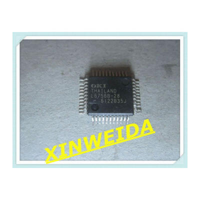 

5pcs/lot ml6756b-28 ml6756b ml6756 l6756b-28 l6756 Good qualtity.HOT SELL .FREE SHIPPING.BUY IT DIRECT