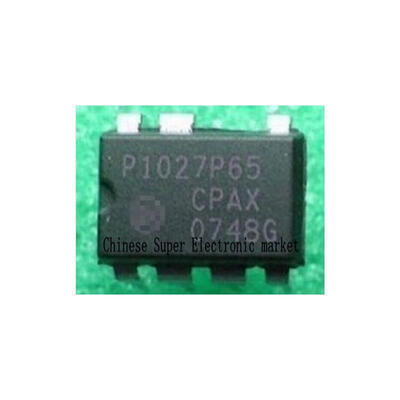 

50PCS P1027P65 NCP1027P65 line LCD management chip DIP-7