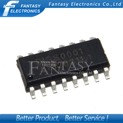

200PCS BISS0001 SOP16 SOP SMD new&original IC free shipping