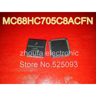 

5pcs/lot MC68HC705C8ACFN MC68HC705C8 in stock