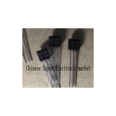 

50PCS BC548 BC548B NPN Transistor TO-92