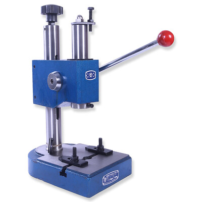 

Wick vico VC-J03-05T precision manual press small industrial micro manual punch hand wrench beer machine punch punching machine 5KN