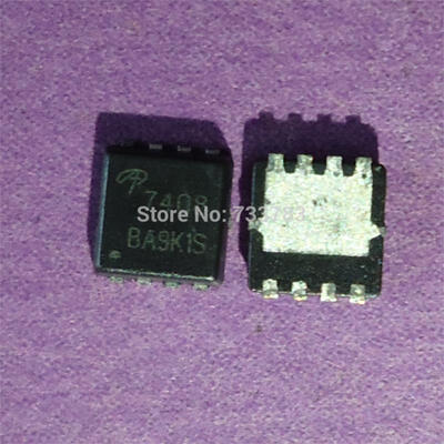 

5pcs/lot AON7408 7408 MOSFET(Metal Oxide Semiconductor Field Effect Transistor)