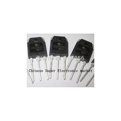 

30pcs 2SC2625 TO-3P NPN Silicon Epitaxial Transistors