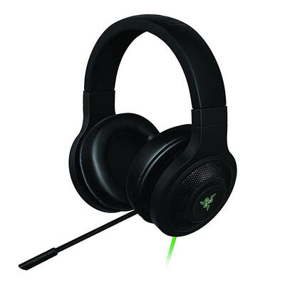 

Razer Kraken USB Essential Surround Sound Игровая гарнитура - Черная