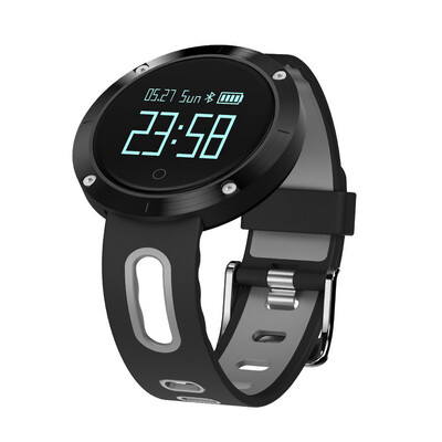 

DM58 Smart Bracelet IP67 Waterproof Blood Pressure Heart Rate Monitor Call Reminder Sports Smart Band PK DM68 GT08 DZ09