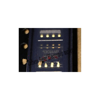 

50PCS M93C66-WMN6P 93C66WP M93C66 SOP8