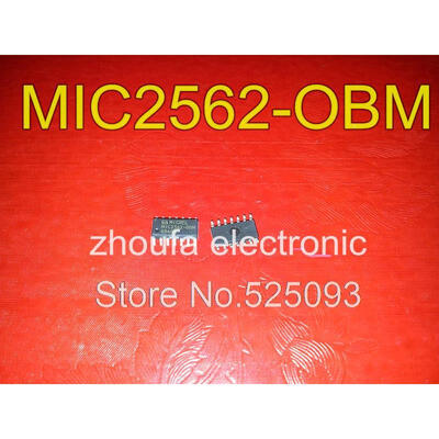 

10pcs/lot MIC2562-OBM MIC2562-0BM original !