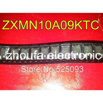 

10pcslot ZXMN10A09KTC ZXMN10A09