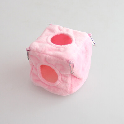

ABLAZE ZAI Hamster Syrian Hamster squirrel Sugar Glid House Super Soft Hamster Bed High Quality Hamster Bedding