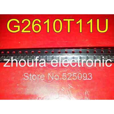 

10pcs/lot G2610T11U G2610