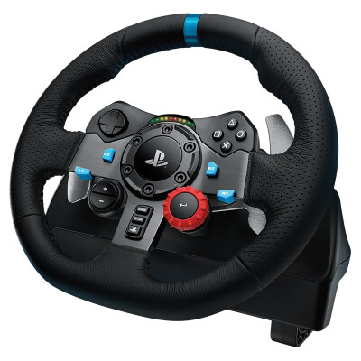 

Logitech G29 Force Обратная связь Game Steering Wheel