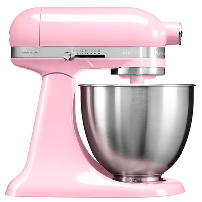 

KitchenAid Home Cooking Machine Home Multi-Function Chef&Mixing Knead 33L 5KSM3311XCGU Ice Crystalline Powder