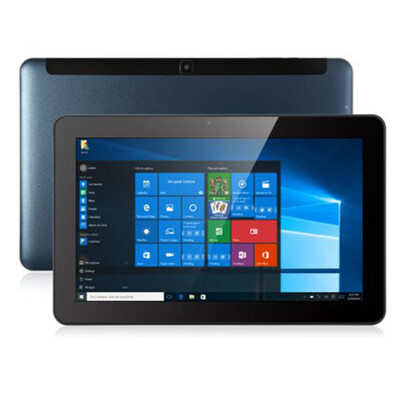 

Cube i7 Book 2 in 1 Tablet PC - DEEP BLUE Windows10 106 inch IPS Screen Intel Skylake Core m3-6Y30 Dual Core 4GB RAM 64GB