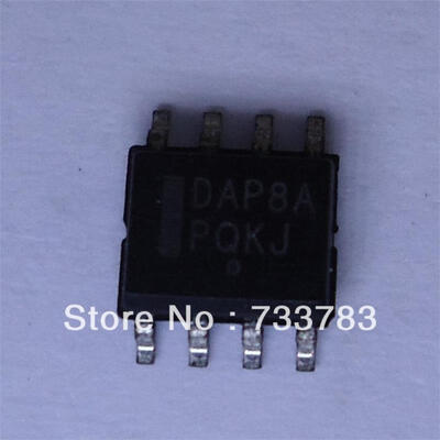 

10pcs/lot DAP8A LCD switch power supply management Commonly used power management chip