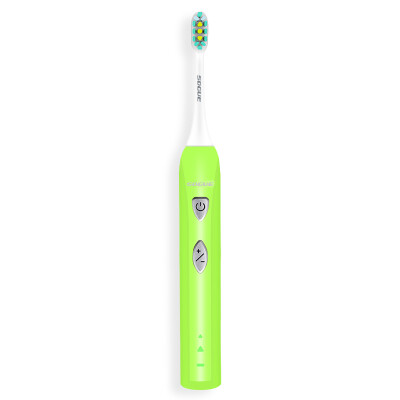 

SOGUE Sonic Electric Toothbrush Maglev Motor 6 Modes USB charge Waterproof 2 FDA brushheads S61 Escova de Dente Eletrica Sonico