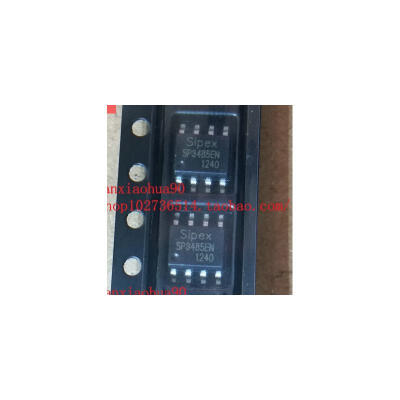 

20pcs SP3485EEN SP3485EN SP3845 3845 SOP-8 SIPEX +3.3V Low Power Half-Duplex RS-485 Transceiver