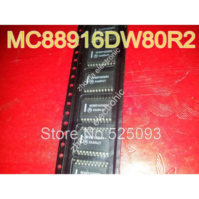 

5pcs/lot MC88916DW80R2 MC88916DW80 original