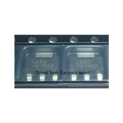 

10PCS LD1117S50TR LD1117S50 SOT-223