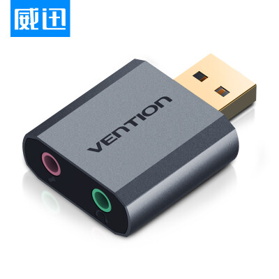 Vention usb звуковая карта usb