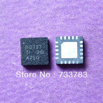 

5pcslot TI BQ737 BQ24737 Power management chip