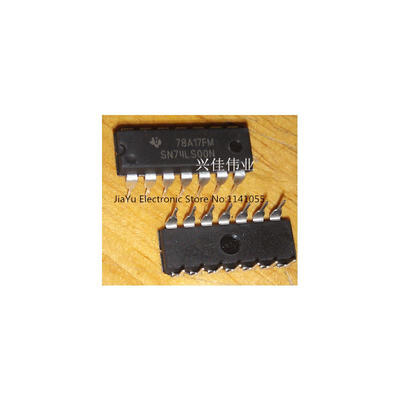 

100pcslot HD74LS00P SN74LS00N DIP-14 new