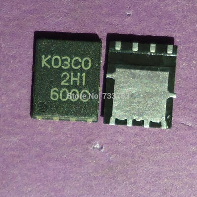

5pcs/lot RJK03C0DPA RJK03C0 K03C0 KO3CO MOSFET(Metal Oxide Semiconductor Field Effect Transistor)