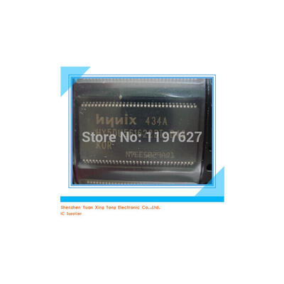

FREE SHIPPING HY5DU561622DT-D43 Flash Memory TSSOP 10PCS/LOT IC