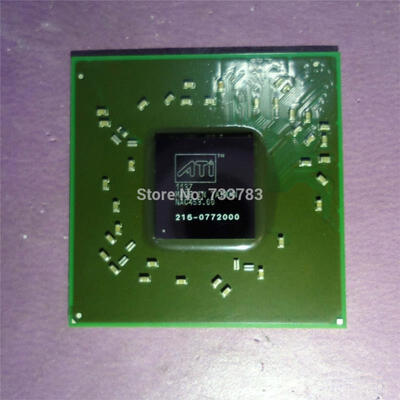 

1pcs/lot ATI 216-0772000 216 0772000 100% new Lead-free solder ball Ensure original not refurbished or teardown