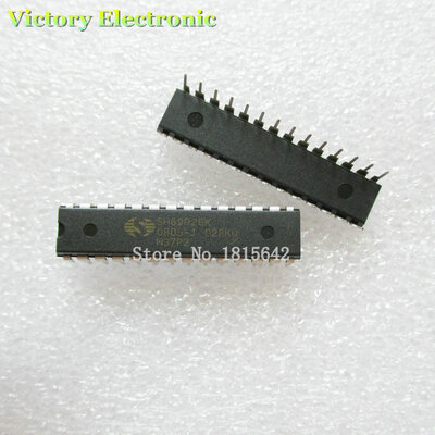 

Original New SH69P26K DIP-28 IC 2PCSLot Wholesale Electronic